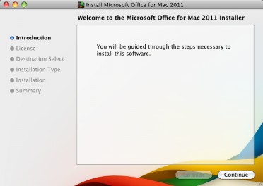microsoft office for mac 2011 key