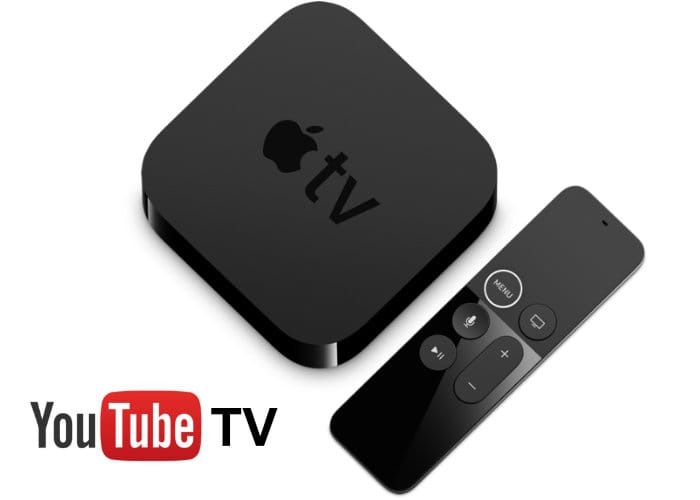youtube tv application for mac